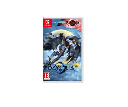 Gra na Switch Switch Bayonetta 2